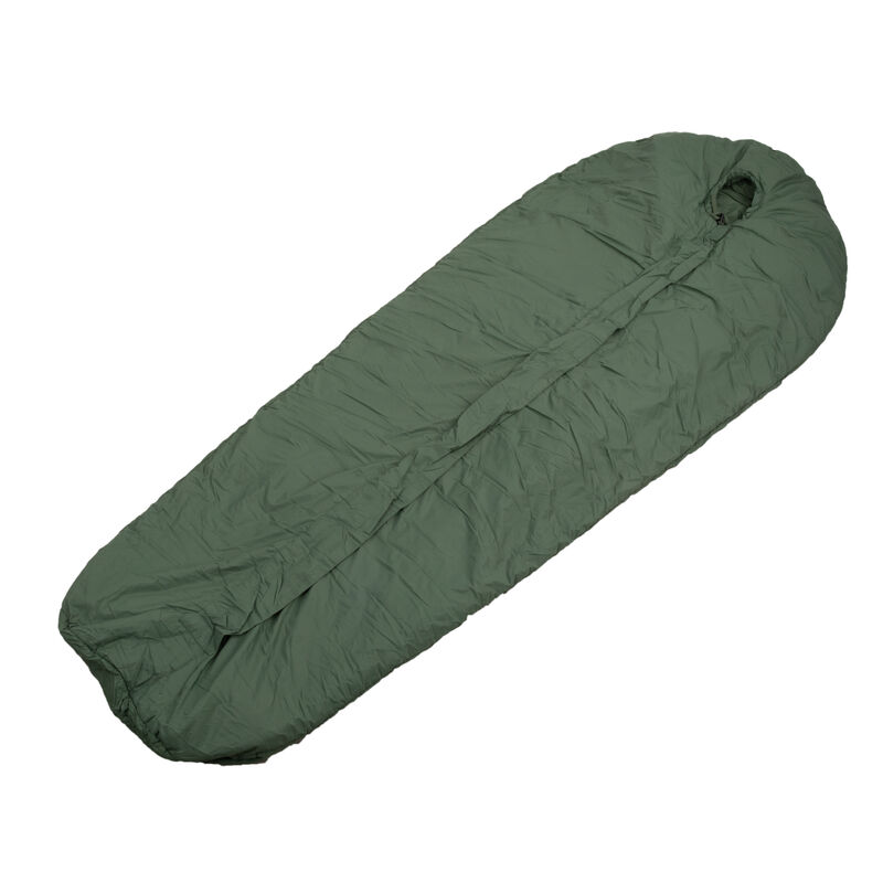British Medium-Weight OD Modular Sleeping Bag, , large image number 0